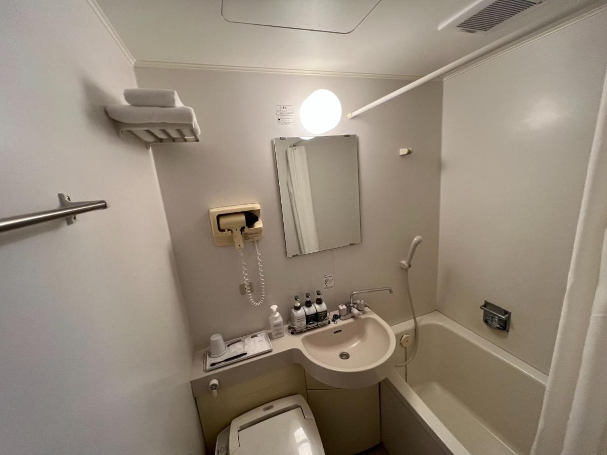 Kitami Daiichi Hotel - Vacation Stay 45969V المظهر الخارجي الصورة